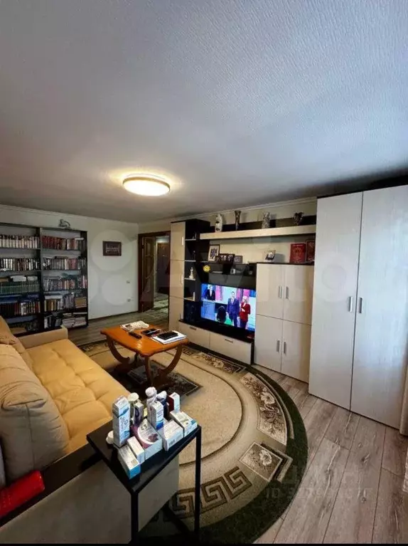 Квартира, 3 комнаты, 65.7 м - Фото 0