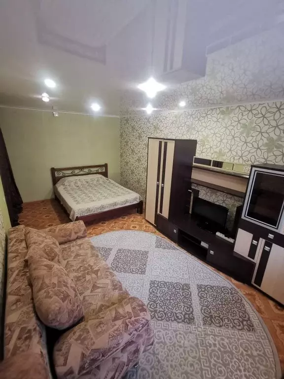 1-к кв. Курганская область, Курган ул. Урицкого, 124 (31.0 м) - Фото 1