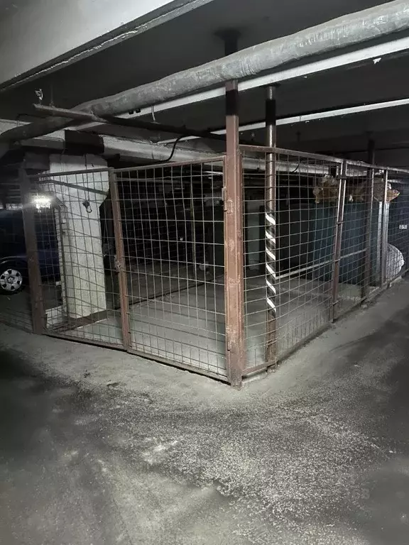 Гараж в Москва Днепропетровская ул., 12А (15 м) - Фото 1