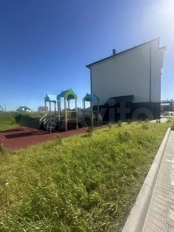 1-к. квартира, 28,8 м, 2/4 эт. - Фото 1