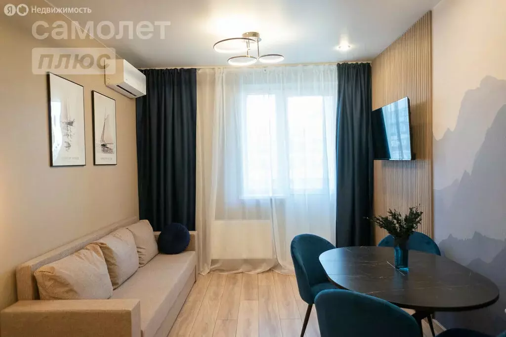 2-комнатная квартира: Краснодар, улица Ивана Беличенко, 97 (57 м) - Фото 1