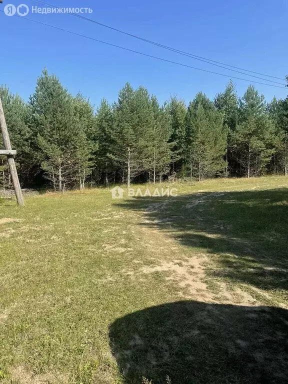 Участок в Кабанский район, село Заречье, Малая улица, 16 (9.45 м) - Фото 1
