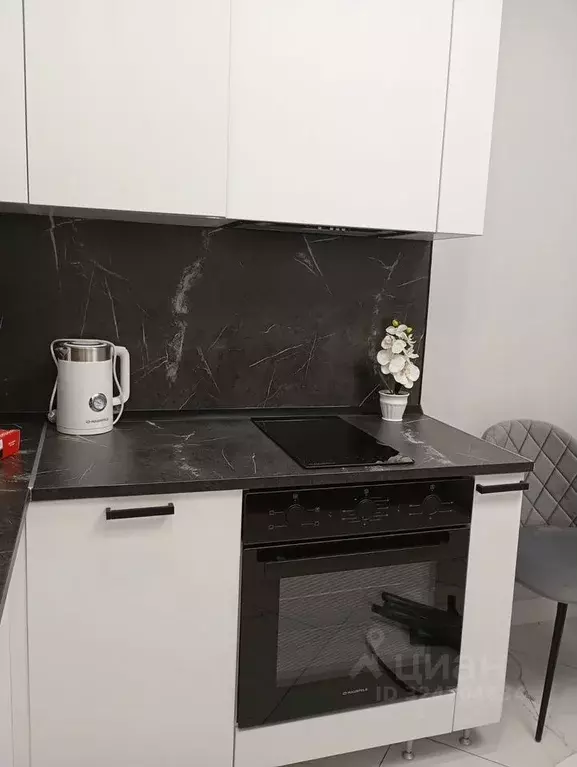 Студия Москва Внуковское поселение, ул. Анны Ахматовой, 11к3 (22.0 м) - Фото 2