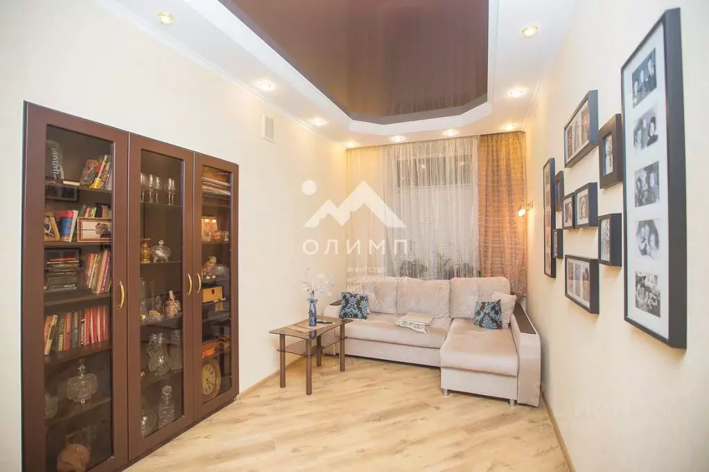 2-к кв. Ярославская область, Ярославль Народный пер., 6 (55.6 м) - Фото 2