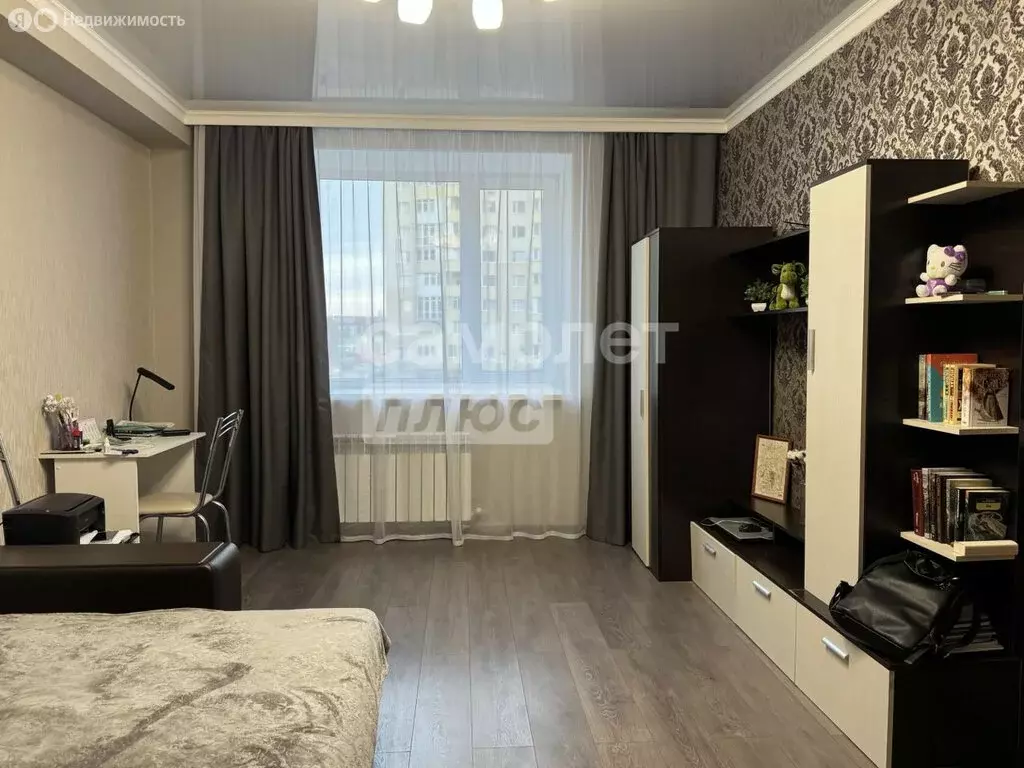 1-комнатная квартира: Ставрополь, Промышленный район, микрорайон № 35, ... - Фото 2