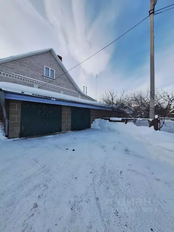 Коттедж в Удмуртия, Воткинский район, пос. Новый ул. Лизы Чайкиной, 10 ... - Фото 2