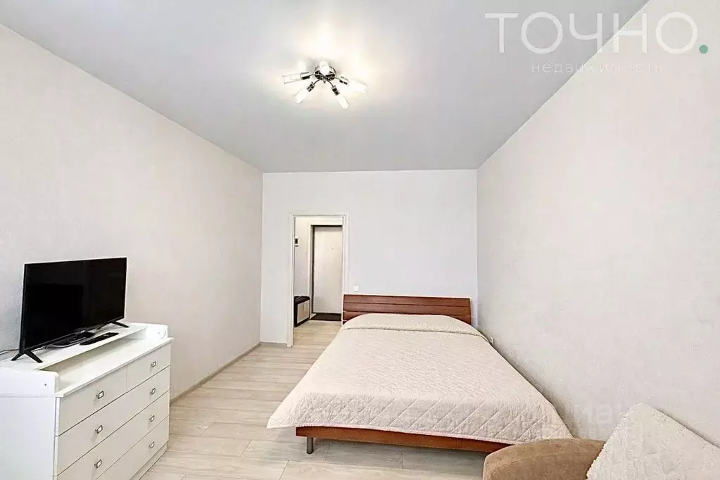 1-к кв. Пензенская область, Пенза ул. Мира, 44 (42.0 м) - Фото 2