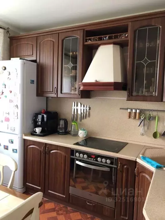 1-к кв. Москва Алма-Атинская ул., 5 (38.9 м) - Фото 1