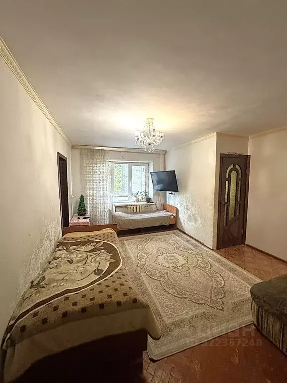 2-к кв. Московская область, Клин ул. Мечникова, 20 (43.1 м) - Фото 1