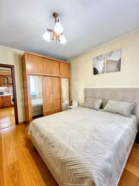 2-к. квартира, 61 м, 16/21 эт. - Фото 0