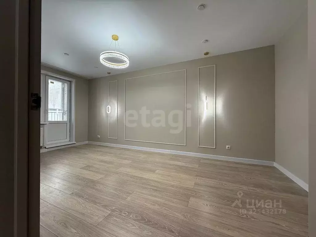 1-к кв. Марий Эл, Медведево городское поселение, Медведево пгт ул. ... - Фото 1