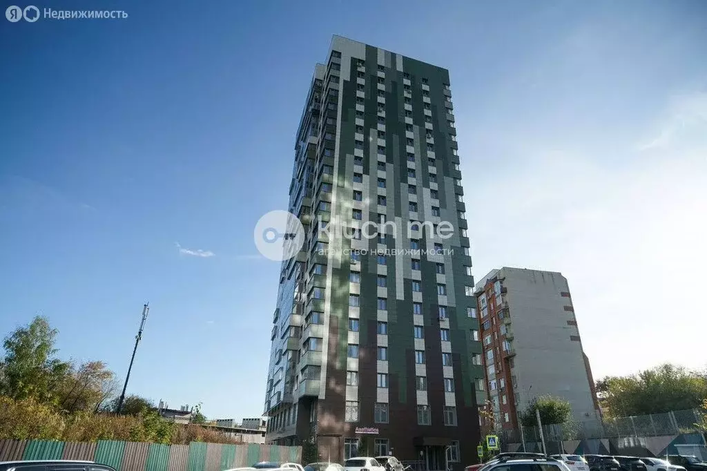 2-комнатная квартира: Казань, улица Вишневского, 61А (74.3 м) - Фото 2