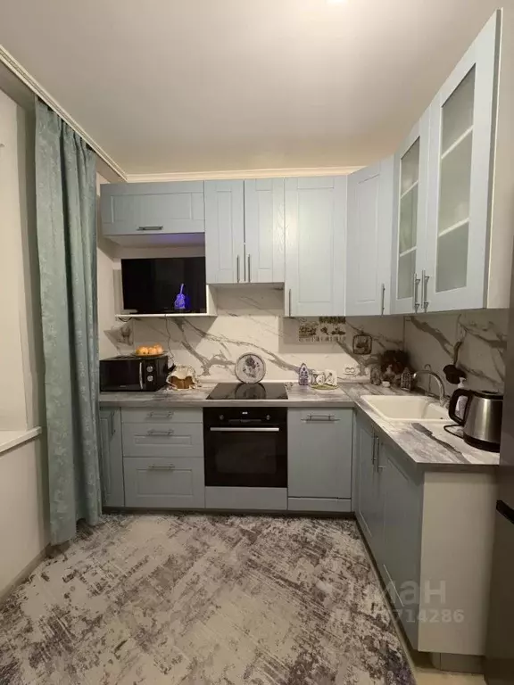 1-к кв. Московская область, Люберцы Зенино ЖК Самолет мкр, ул. Камова, ... - Фото 2