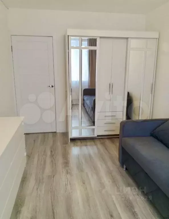 1-к кв. Ленинградская область, Мурино Всеволожский район, ул. Шоссе в ... - Фото 2