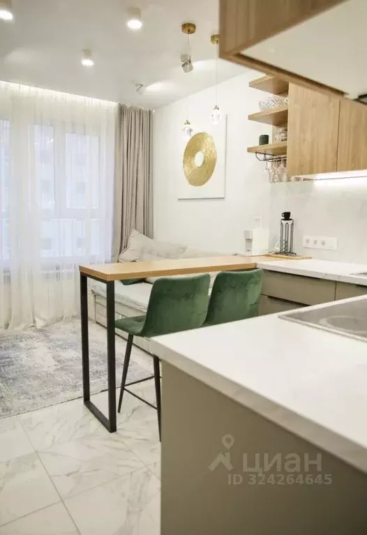 2-к кв. Московская область, Красногорск городской округ, д. Глухово ... - Фото 1