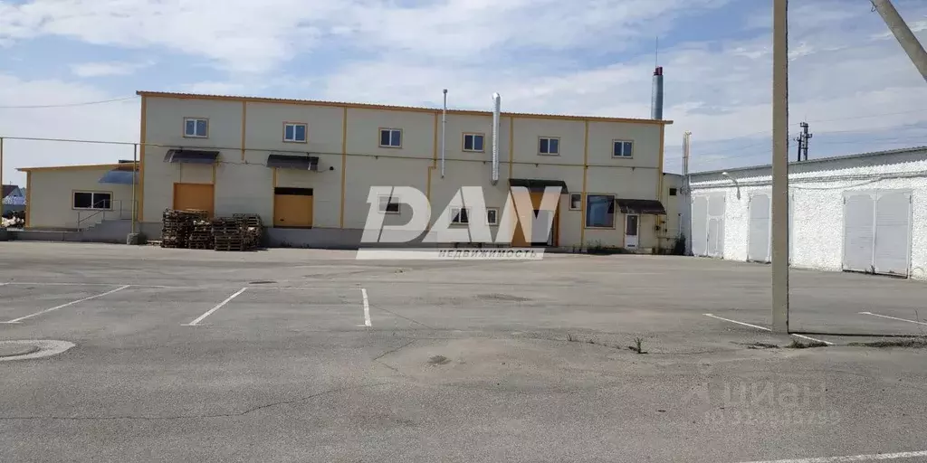 Производственное помещение в Челябинская область, Сосновский ... - Фото 1