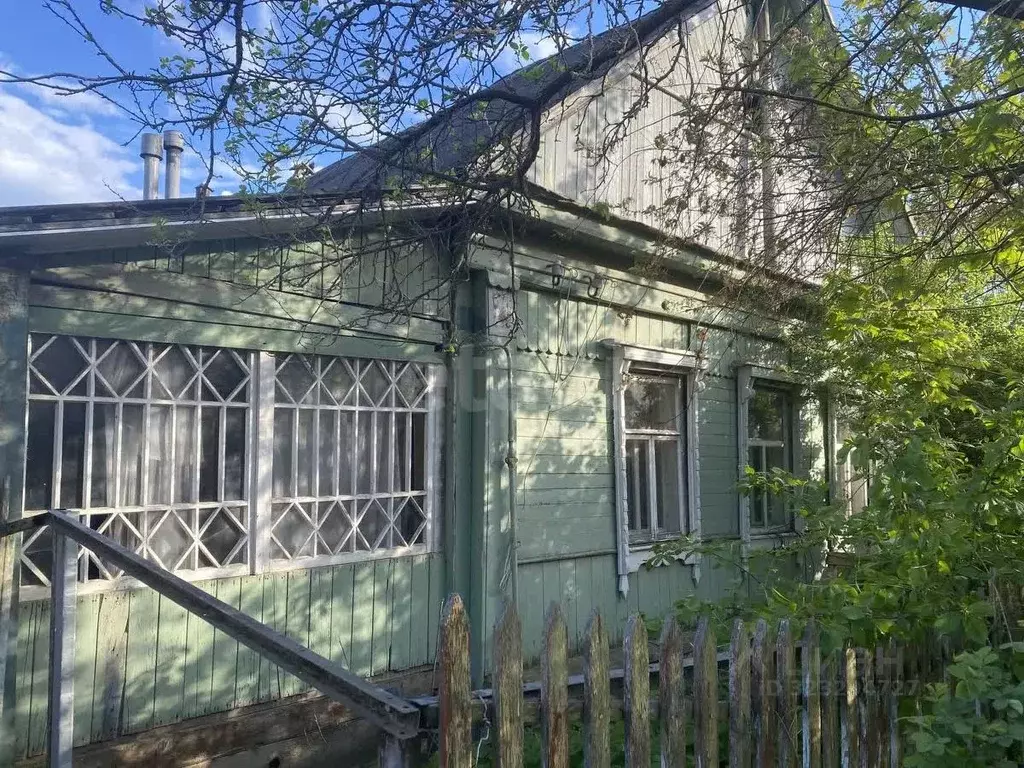 Дом в Калужская область, Малоярославец пер. 4-й Комсомольский, 29 (80 ... - Фото 2