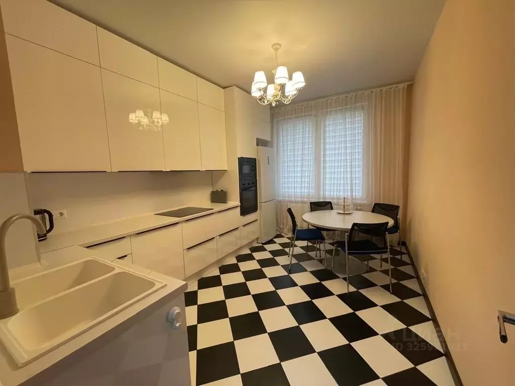 2-к кв. Москва просп. Магеллана, 1 (60.0 м) - Фото 2