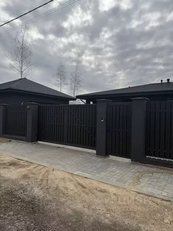 Коттедж в Московская область, Чехов муниципальный округ, д. ... - Фото 1