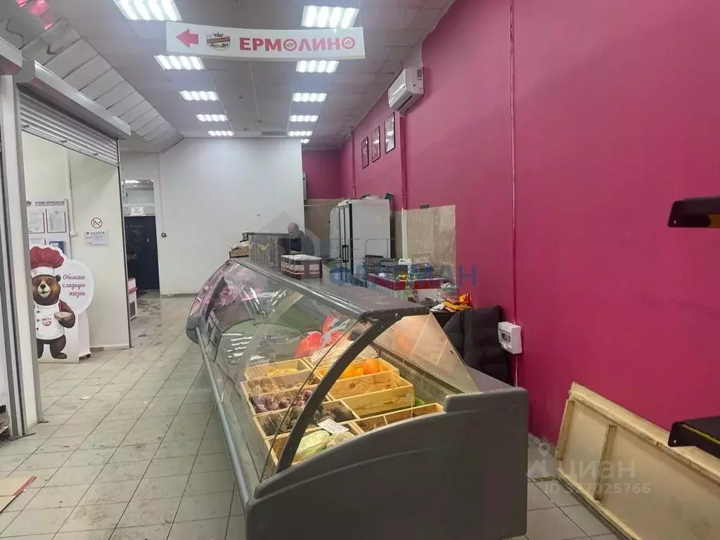 Помещение свободного назначения в Москва Скобелевская ул., 23 (100 м) - Фото 2