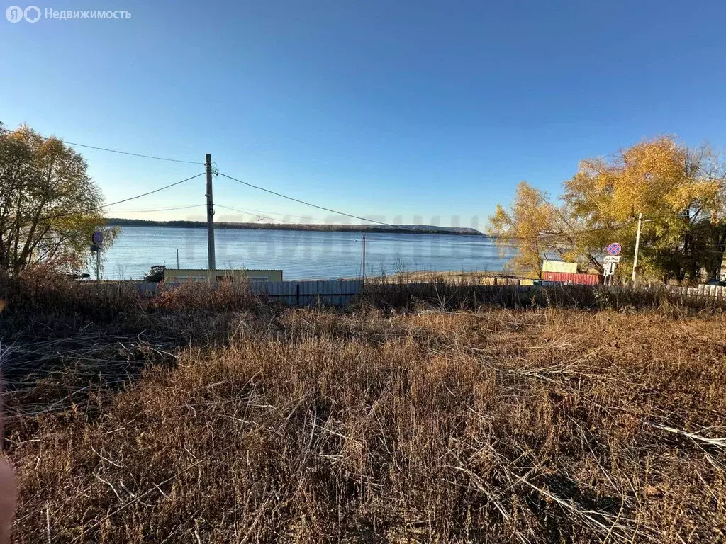 Участок в Самара, Барбошина Поляна, 9-я просека (10 м) - Фото 1