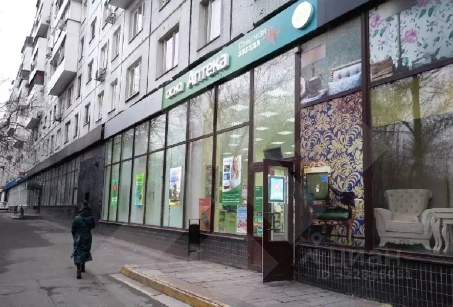 Помещение свободного назначения в Москва просп. Андропова, 38 (369 м) - Фото 2