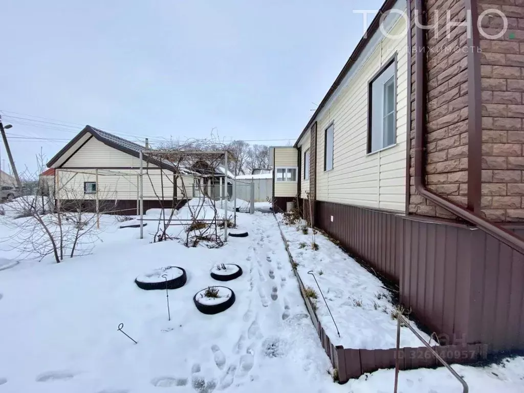 Дом в Пензенская область, Бессоновский район, с. Грабово Колхозная ул. ... - Фото 2