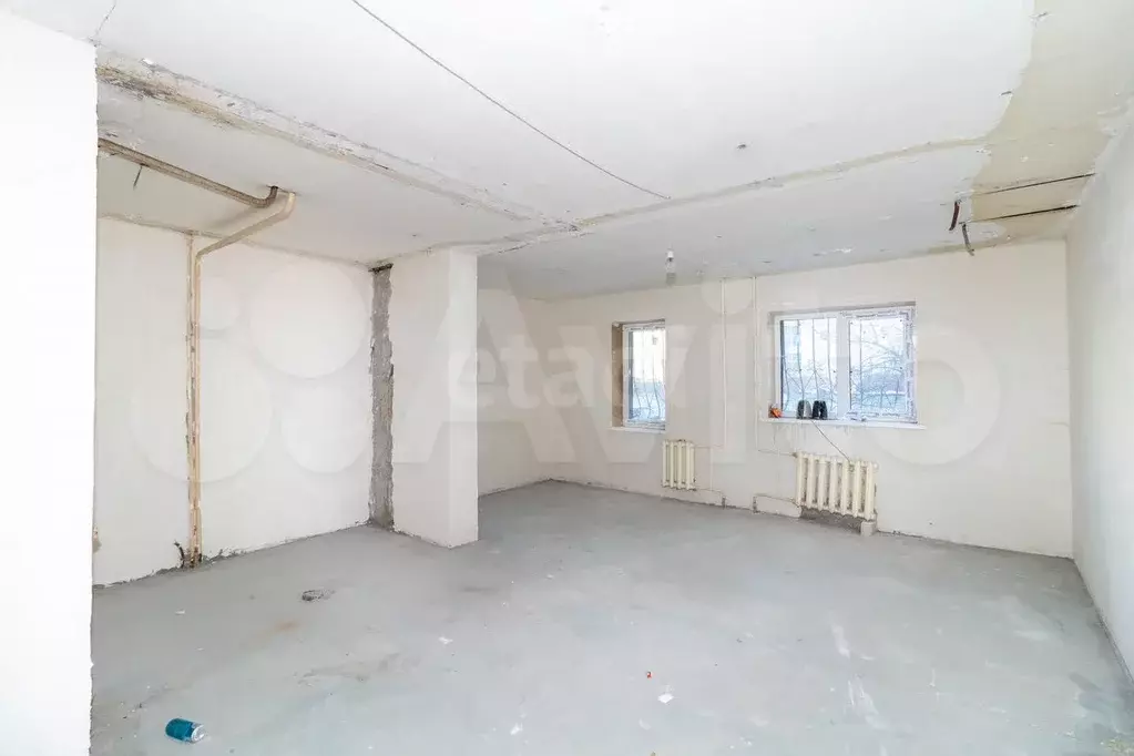 2-к. квартира, 76 м, 1/10 эт. - Фото 1