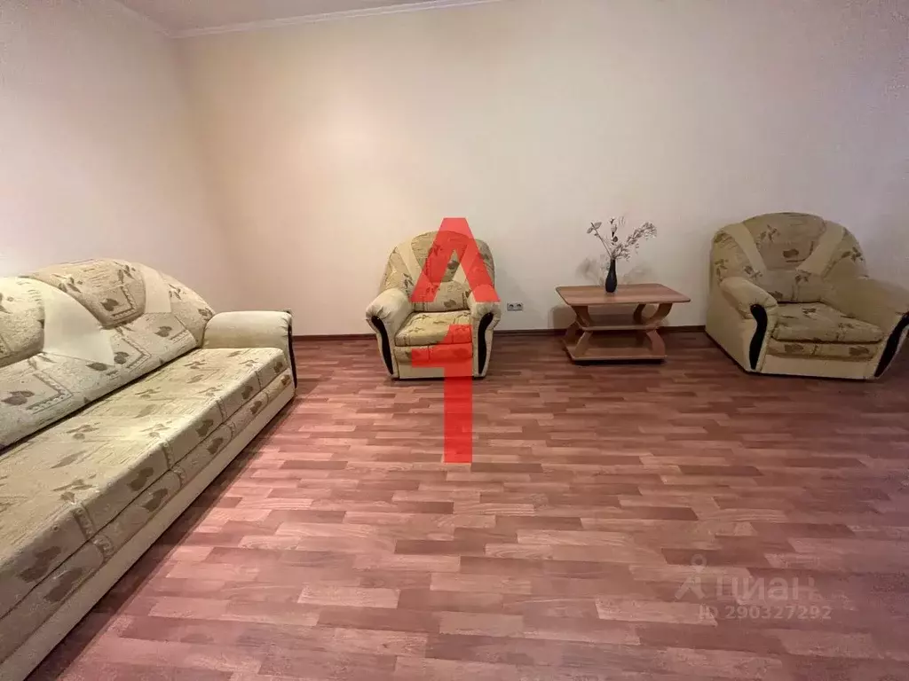 1-к кв. Самарская область, Самара Красноармейская ул., 72 (55.0 м) - Фото 2