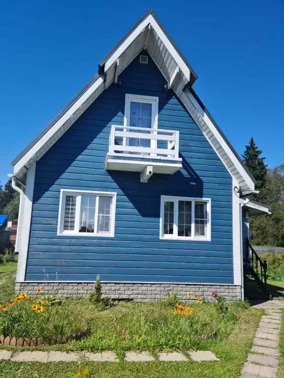 Дом в Московская область, Солнечногорск городской округ, Данко садовое ... - Фото 1
