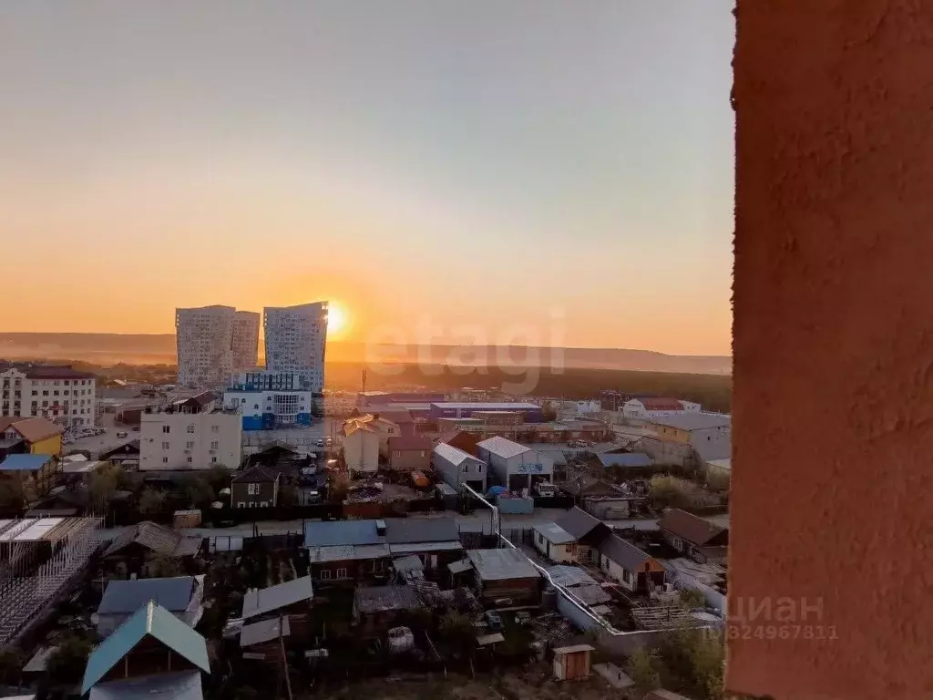 1-к кв. Саха (Якутия), Якутск ул. Петровского, 29/4 (38.3 м) - Фото 1