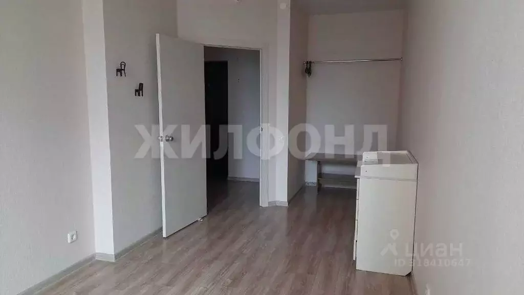 1-к кв. Новосибирская область, Новосибирск ул. Петухова, 105 (36.0 м) - Фото 1