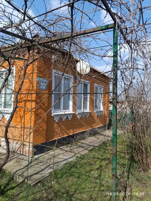 Дом в Краснодарский край, Тимашевский район, Роговское с/пос, ... - Фото 2