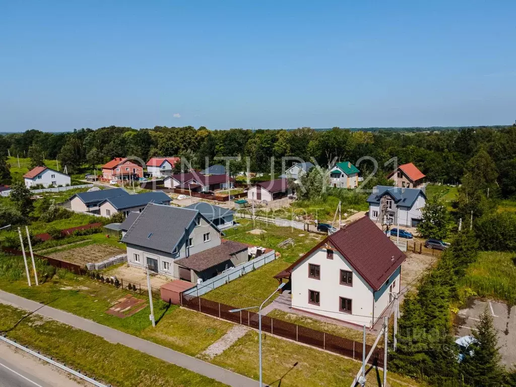 Дом в Калининградская область, Гурьевск ул. Больничная, 10 (176 м) - Фото 1