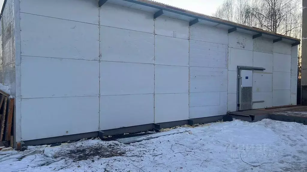 Склад в Свердловская область, Екатеринбург ул. Бережная, 21 (80 м) - Фото 2