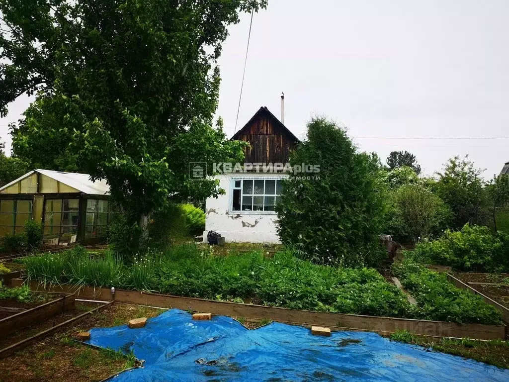 Дом в Свердловская область, Невьянск Коллективный сад № 4 СНТ,  (30 м) - Фото 2