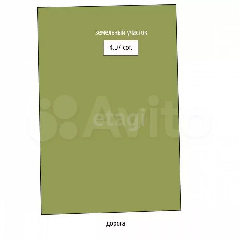 Дача 20 м на участке 4,1 сот. - Фото 0