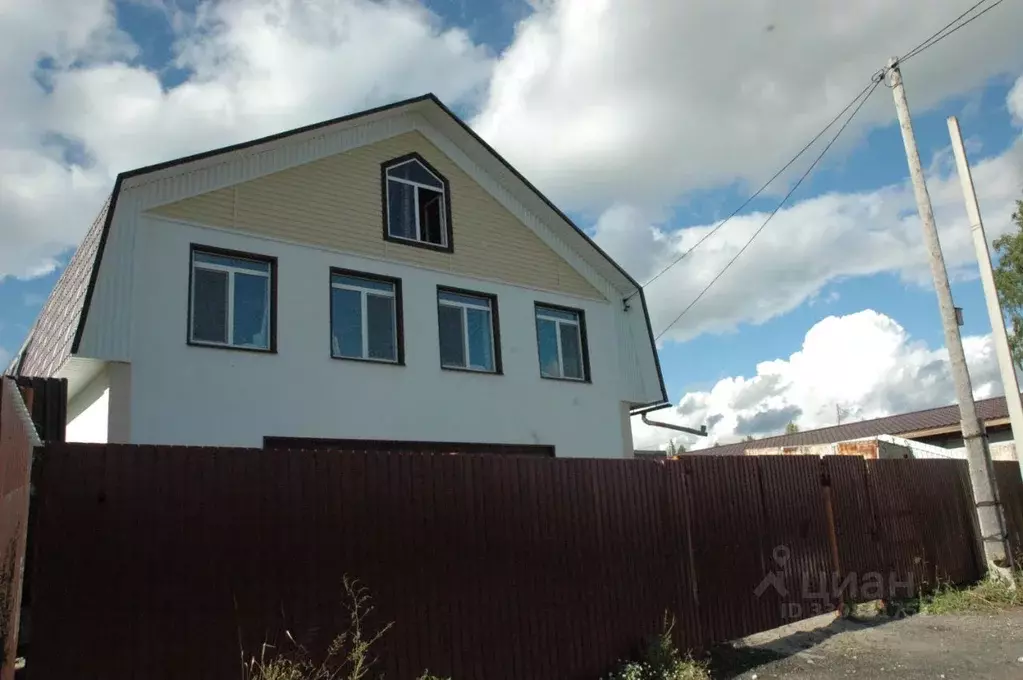 Коттедж в Томская область, Томск Наука мкр, ул. Кучина, 6 (260 м) - Фото 2