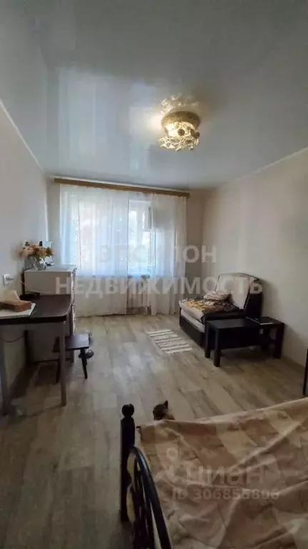 2-к кв. Курская область, Курск ул. Гайдара, 21 (42.0 м) - Фото 1