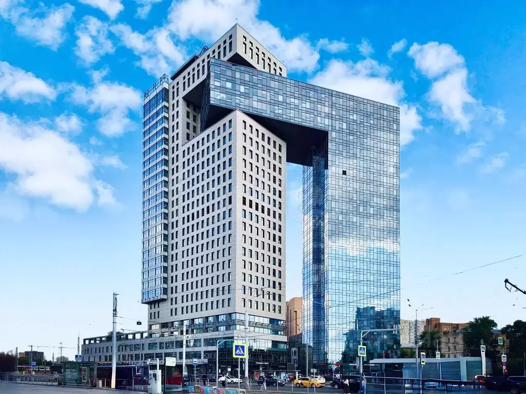 Офис в Москва бул. Энтузиастов, 2 (571 м) - Фото 2