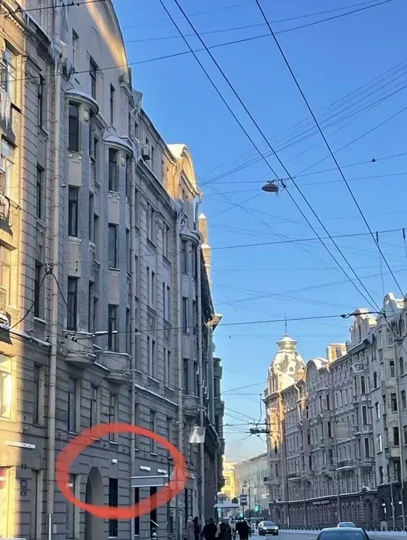 Комната Санкт-Петербург просп. Большой Петроградской стороны, 98 - Фото 2