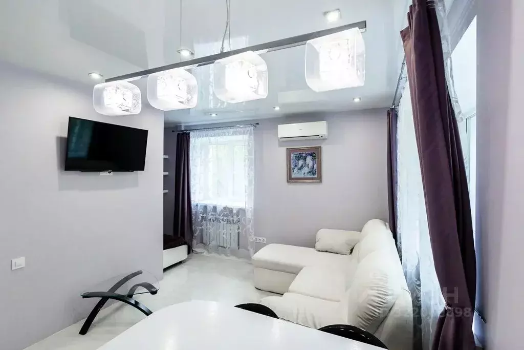 1-к кв. Нижегородская область, Нижний Новгород Ковалихинская ул., 60 ... - Фото 1