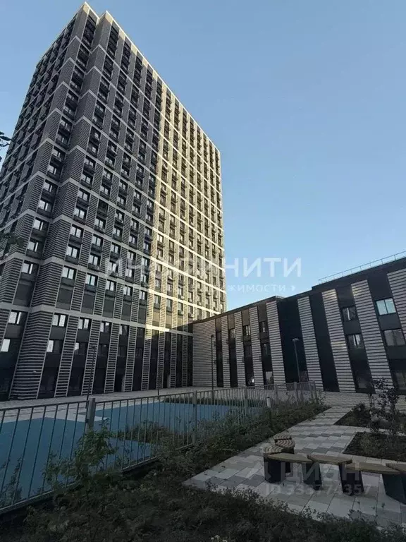Студия Москва ул. Красного Маяка, 26А (21.5 м) - Фото 2