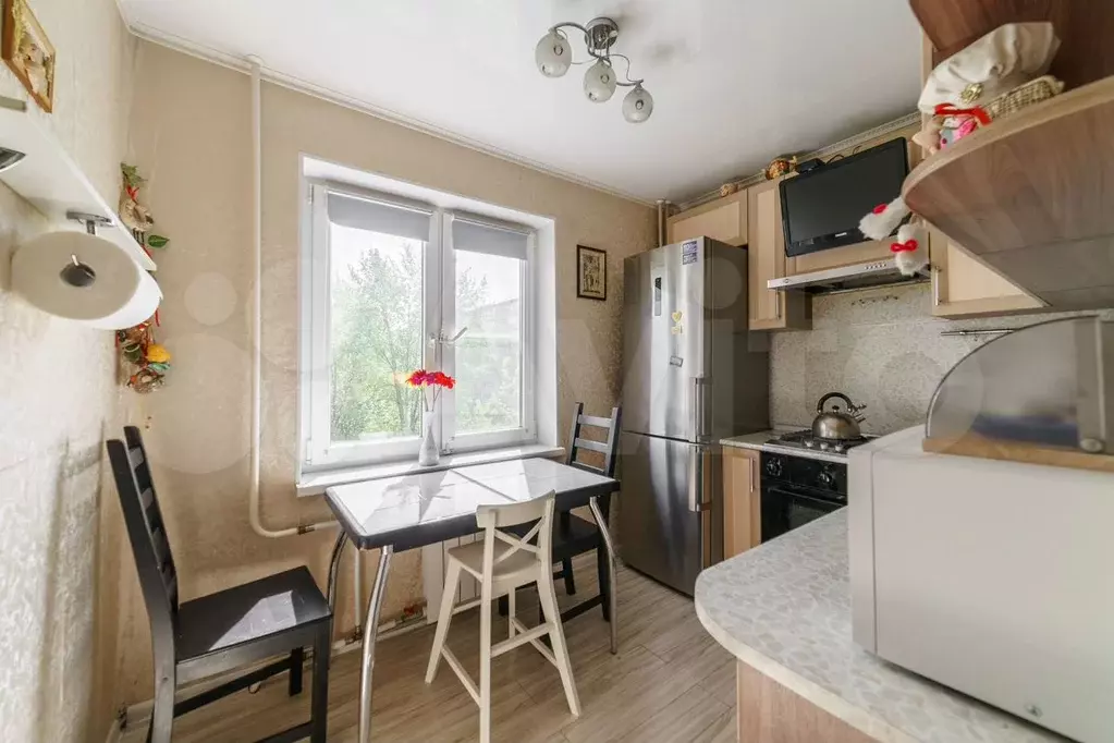 3-к. квартира, 55 м, 5/9 эт. - Фото 0