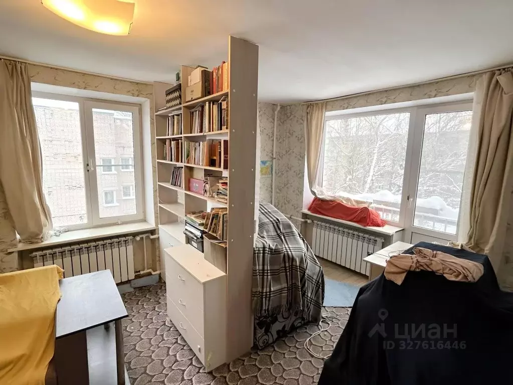 1-к кв. Санкт-Петербург, Санкт-Петербург, Пушкин Октябрьский бул., 3 ... - Фото 1