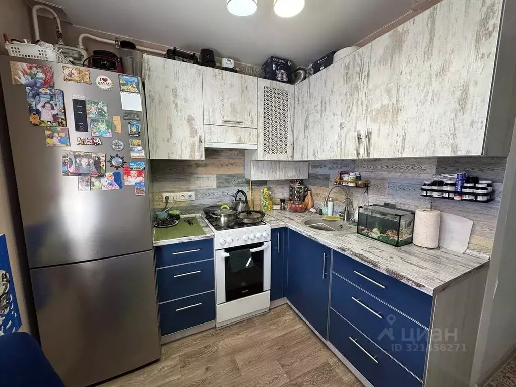 2-к кв. Севастополь ул. Льва Толстого, 32 (44.0 м) - Фото 1