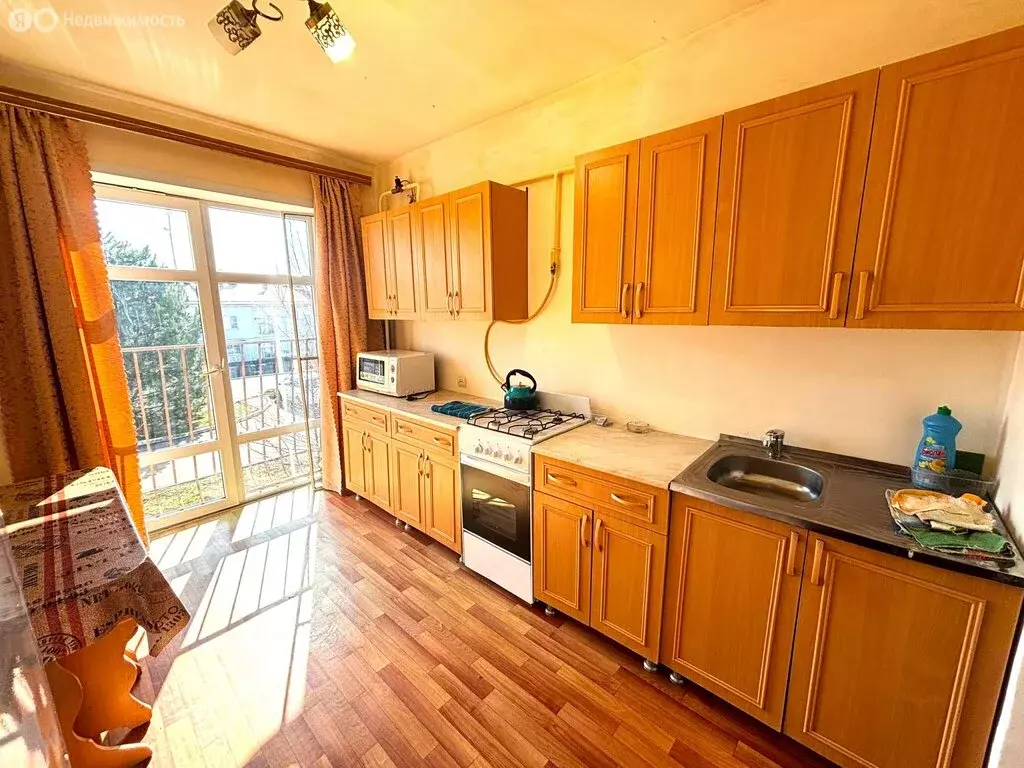 2-комнатная квартира: Крымск, микрорайон Озерки, 1-й Дивизионный ... - Фото 1