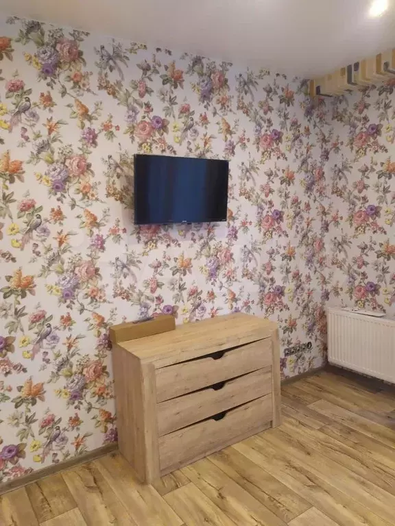 1-к. квартира, 40 м, 7/9 эт. - Фото 1