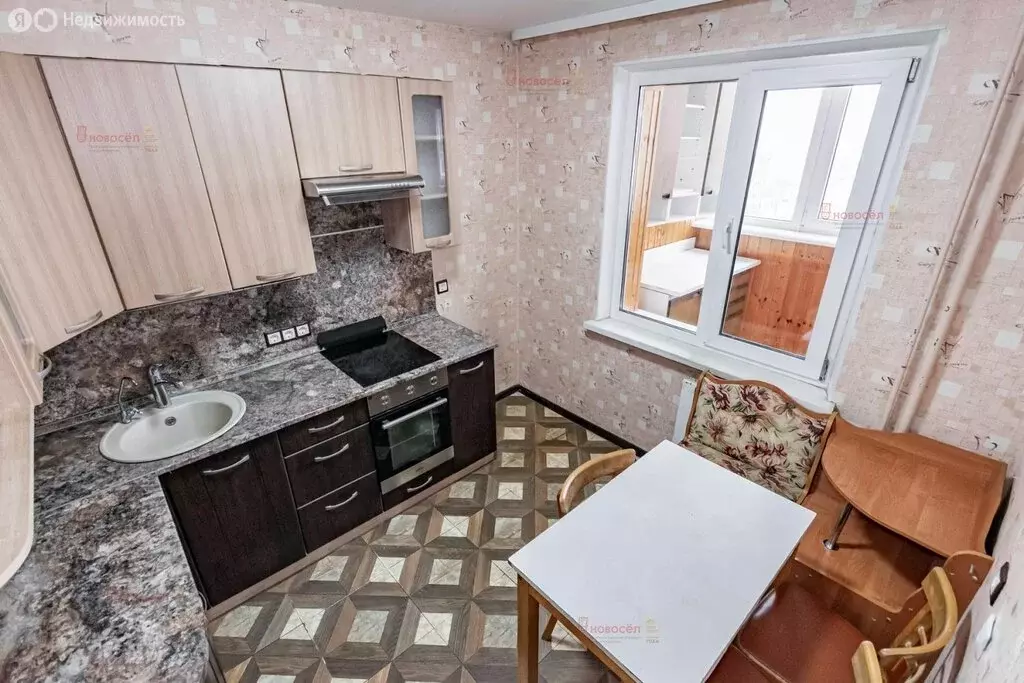 2-комнатная квартира: Екатеринбург, Ярославская улица, 17 (47.6 м) - Фото 1