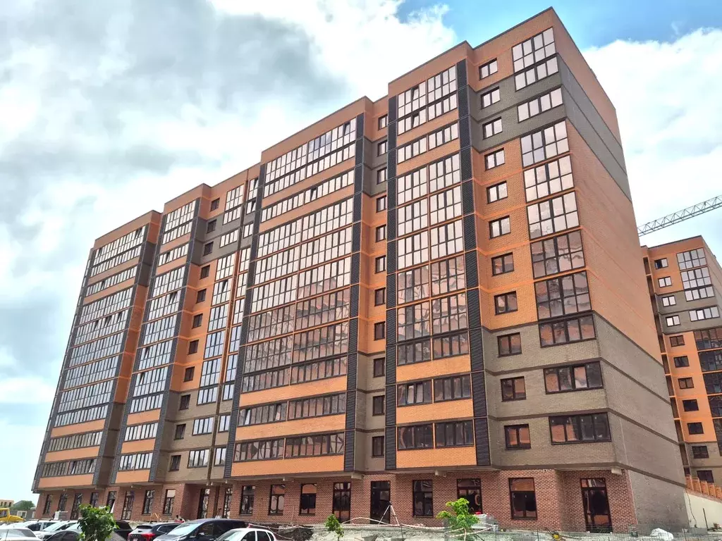 Продаётся 1-к квартира, 41.5 м - Фото 0